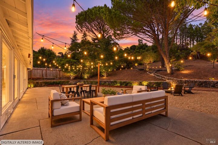 Property Photo: 18 Terra Linda Drive CA 94903