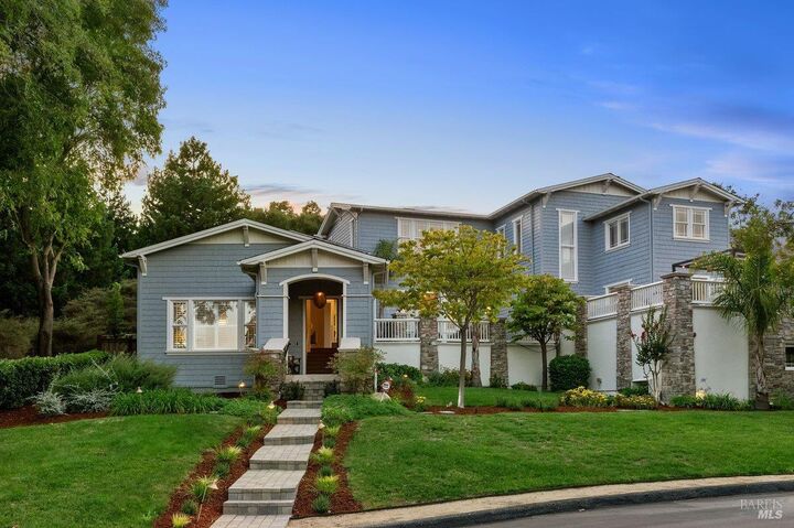 Property Photo: 101 Windwalker Way CA 94945
