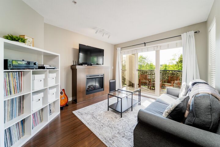 Property Photo: 8929 202 Street D207 BC V1M 0B4