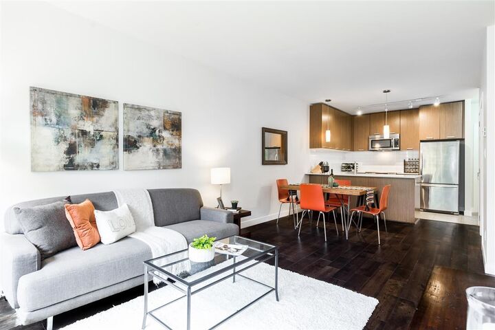 Property Photo: 2321 Scotia Street 208 BC V5T 0A8
