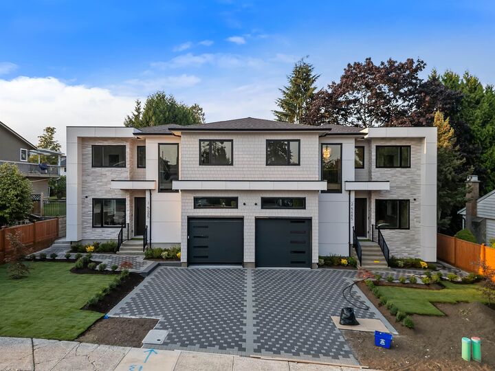 Property Photo: 5685 Forest Street 1 BC V5G 1X5