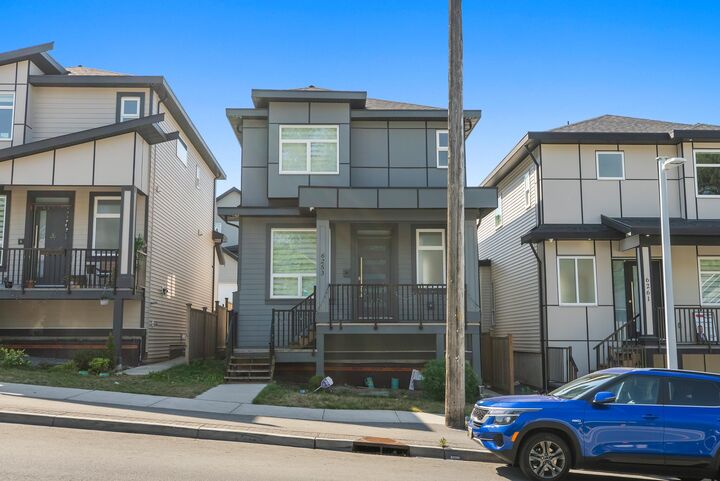 Property Photo: 6253 148 Street BC V3S 2L1