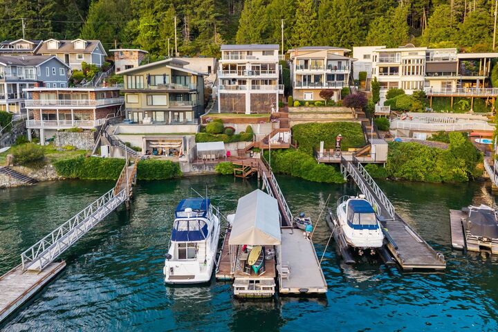 Property Photo: 4705 Belcarra Bay Road BC V3H 4P6