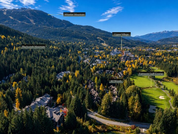 Property Photo: 4652 Blackcomb Way 40 BC V8E 0X2