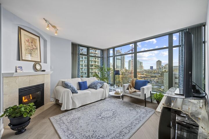Property Photo: 4567 Hazel Street 1001 BC V5H 4V4