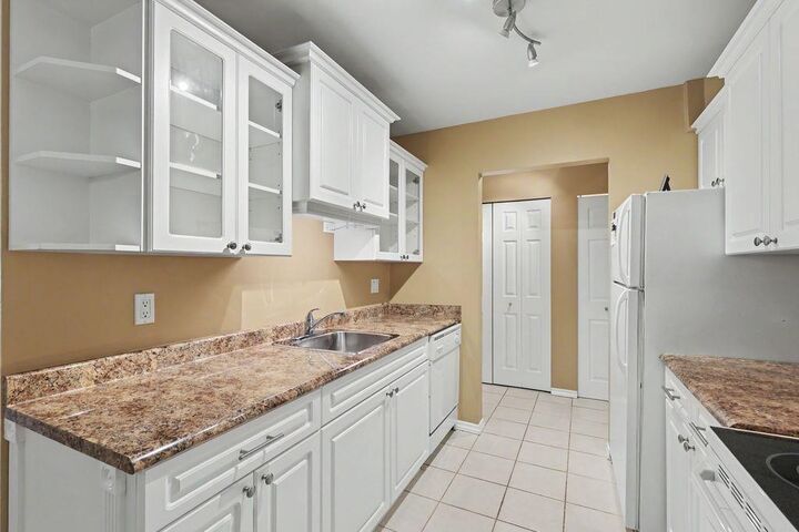 Property Photo: 1210 Pacific Street 404 BC V3B 6K3