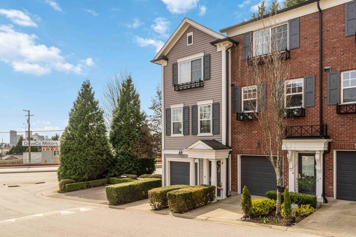 Property Photo: 688 Edgar Avenue 87 BC V3K 0A5
