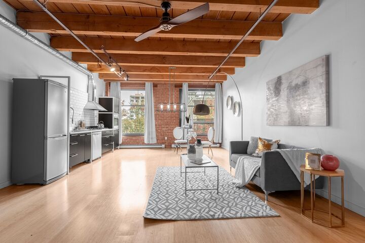Property Photo: 55 E Cordova Street 315 BC V6A 0A5