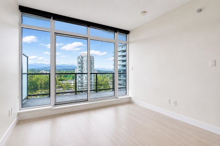 Property Photo: 4720 Lougheed Highway 1708 BC V5C 0M8