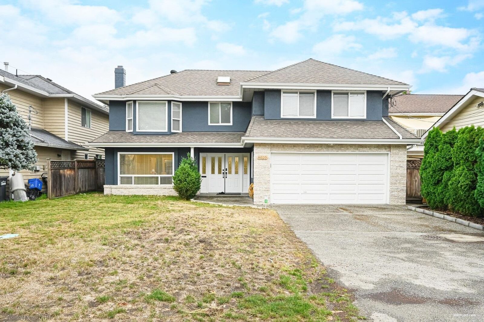 Property Photo: 8020 Minler Road BC V7C 3T7