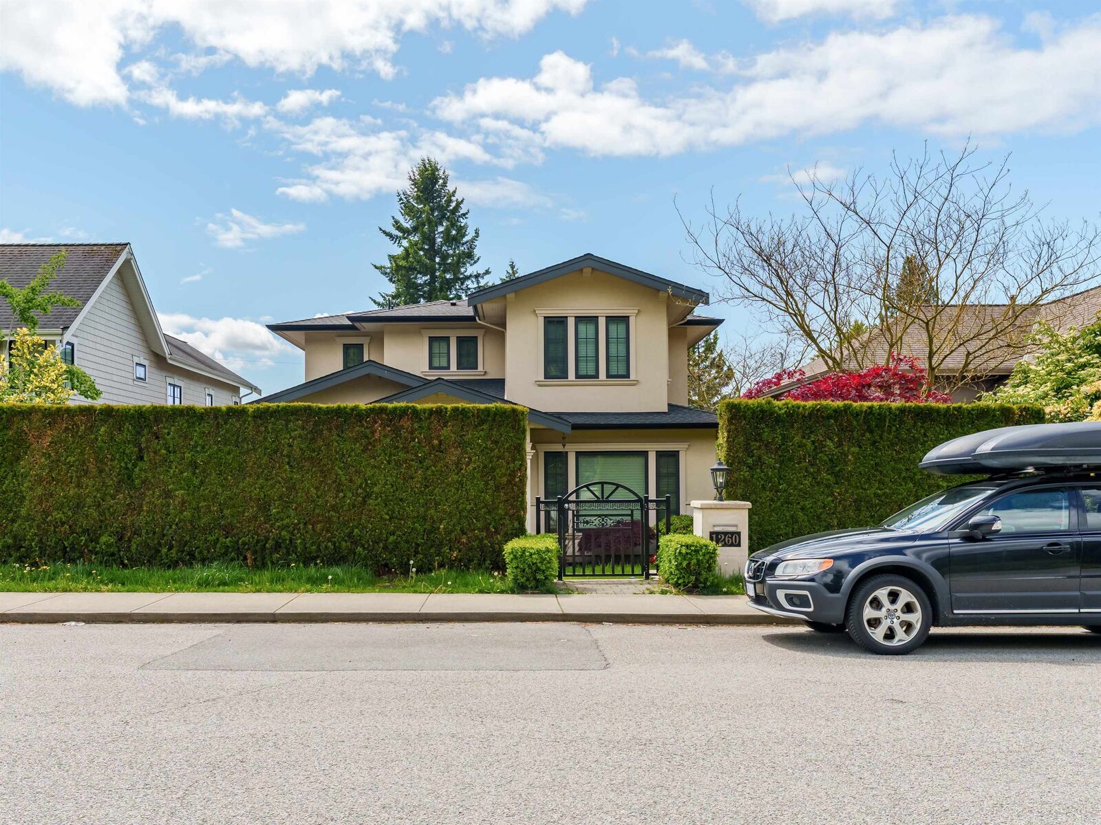 Property Photo: 1260 Kings Avenue BC V7T 2C4