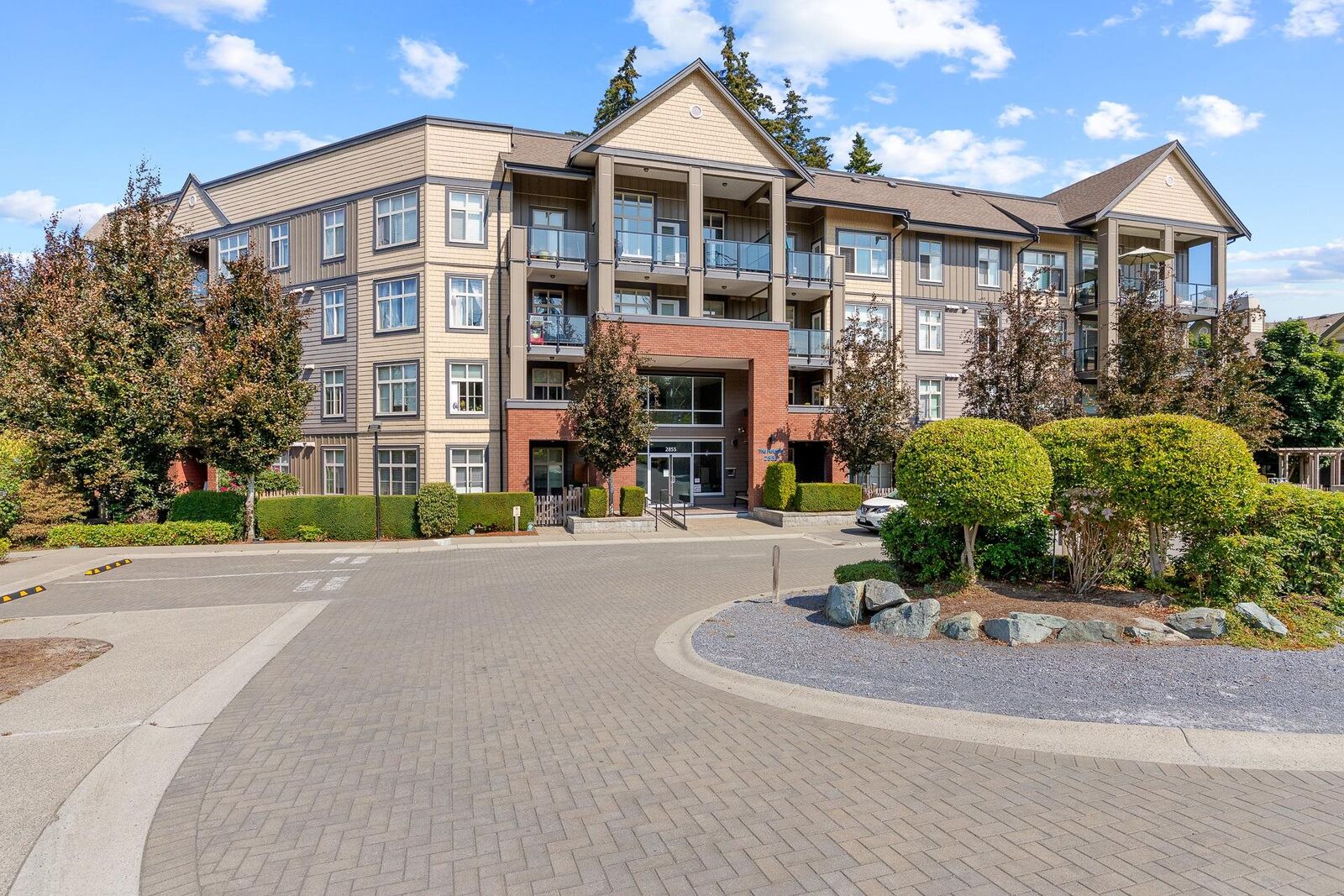 Property Photo:  2855 156 Street 505  BC V3Z 3Y3 