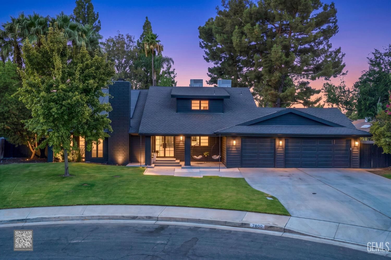 Property Photo: 7800 De Colores Court CA 93309