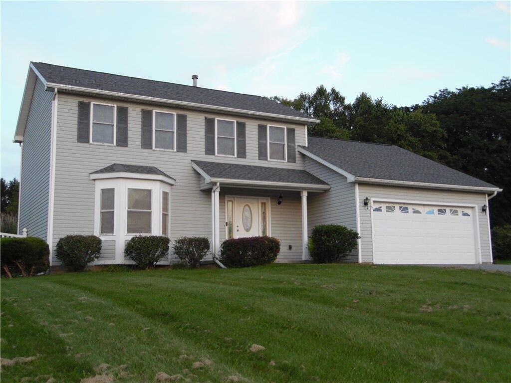 Property Photo: 16 Morin Circle NY 14586