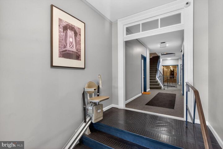 Property Photo:  1495 Newton Street NW B102  DC 20010 