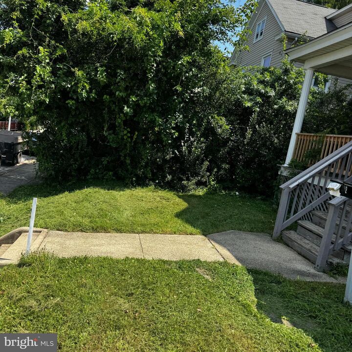 Property Photo: 5505 Richard Avenue MD 21214