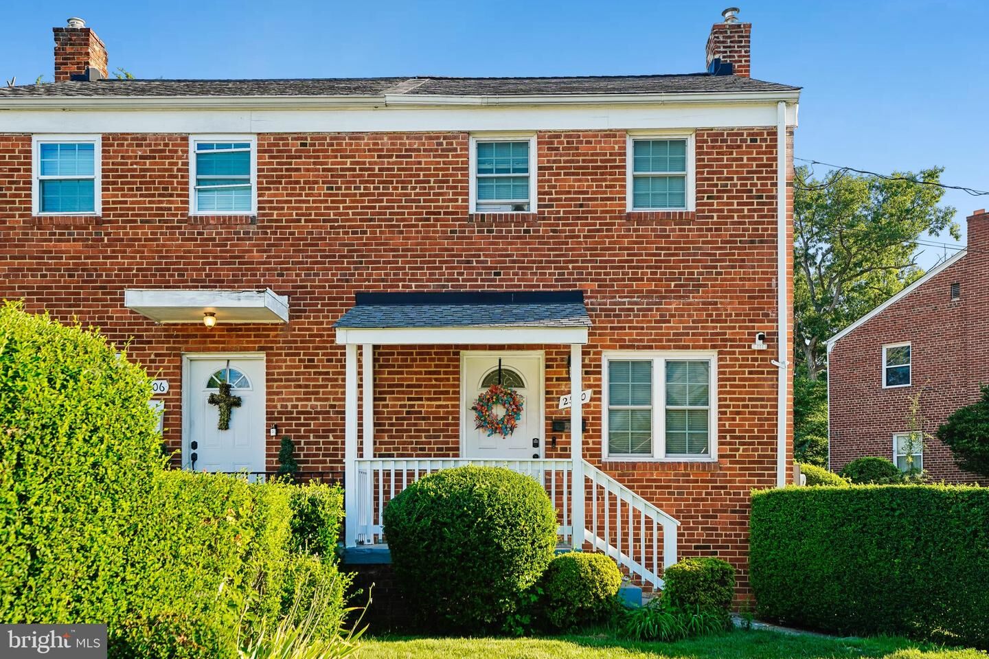 Property Photo: 2500 Jameson Street MD 20748