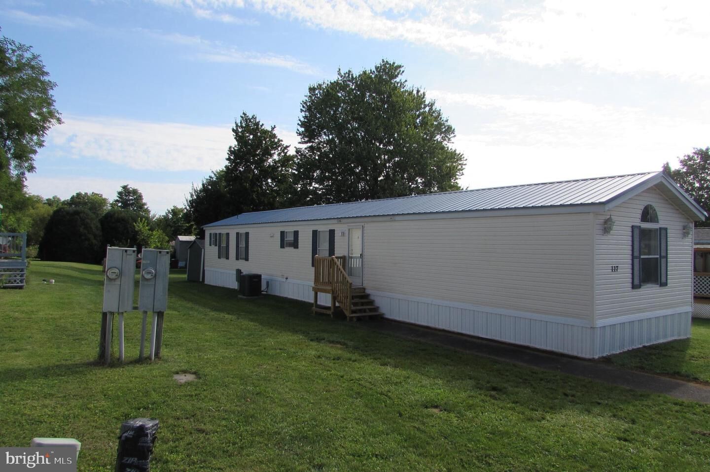 Property Photo: 12222 Polktown Rd., Lot 117 PA 17268