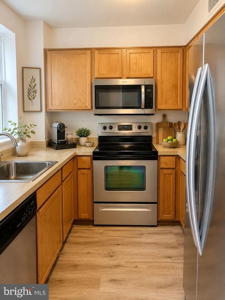 Property Photo: 3880 Rodman Street NW D214 DC 20016