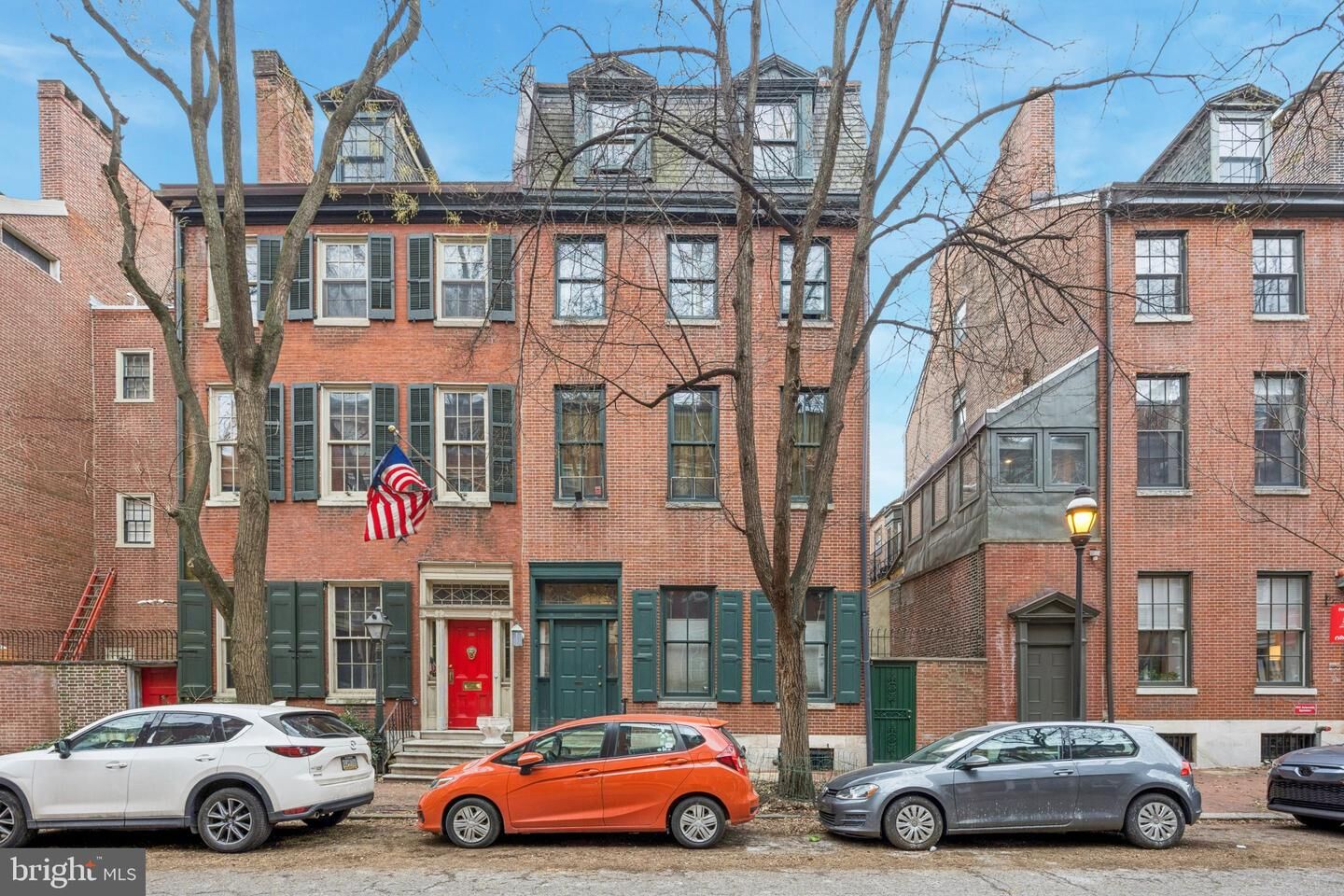 Property Photo: 916 Clinton Street PA 19107
