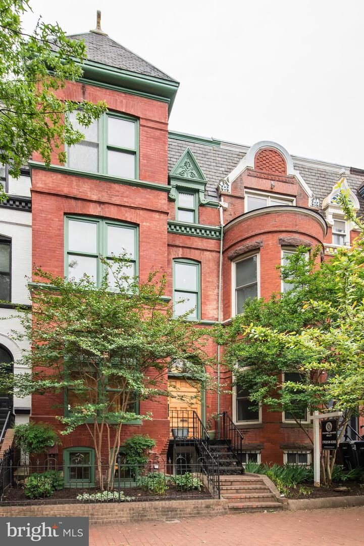 Property Photo: 1120 5th Street NW DC 20001
