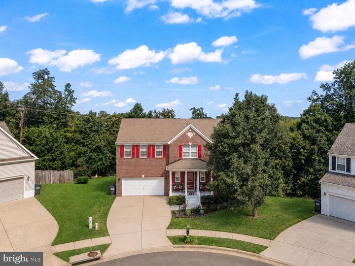 Property Photo: 1 Bells Ridge Drive VA 22554