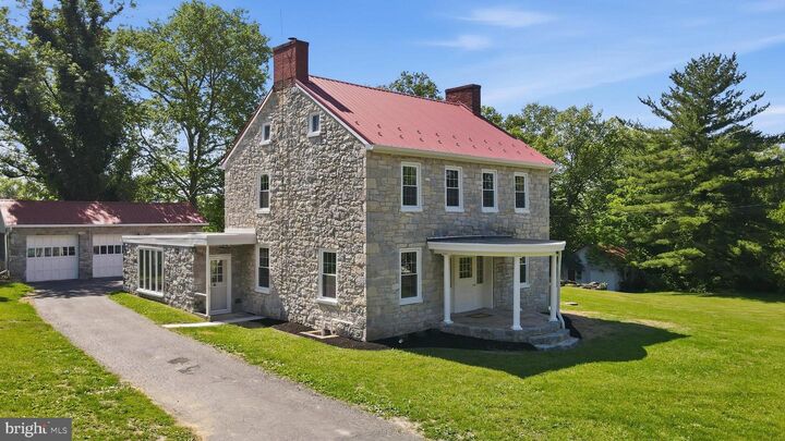Property Photo:  8805 Reichard Road  MD 21733 