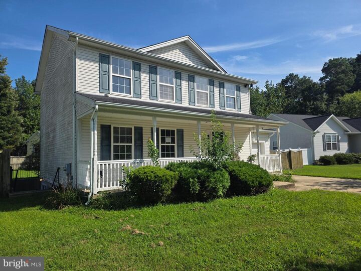 Property Photo: 46717 Robert Leon Drive MD 20653