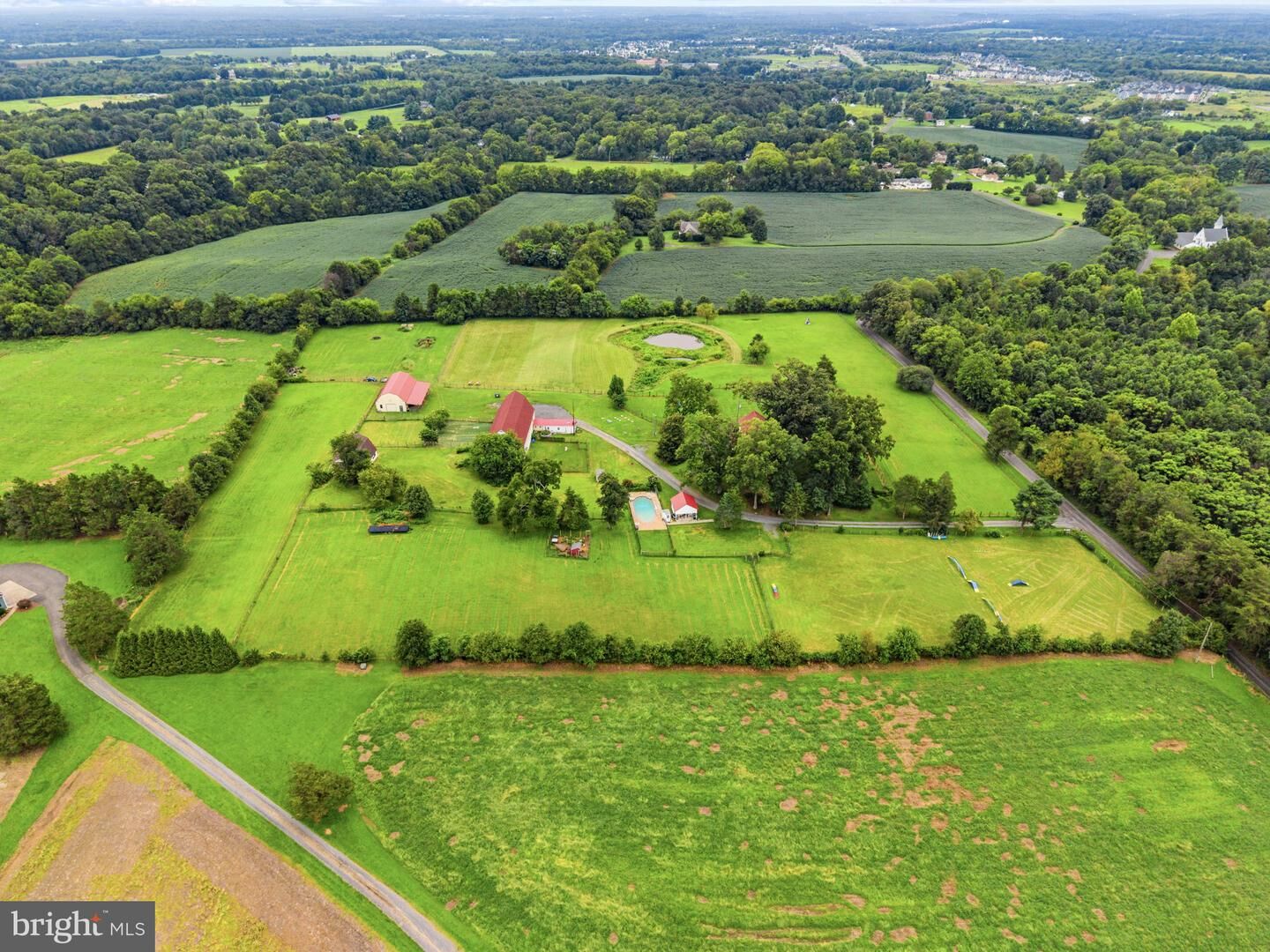 Property Photo:  10401 Green Road  VA 22712 