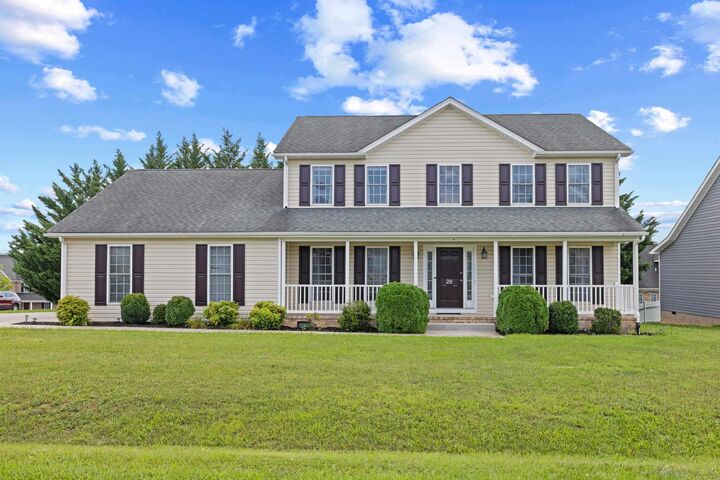 Property Photo:  26 Devonshire Ct  VA 22939 