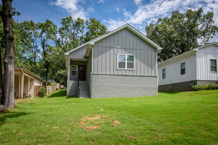 Property Photo:  7804 Iowa Drive  AR 72227 