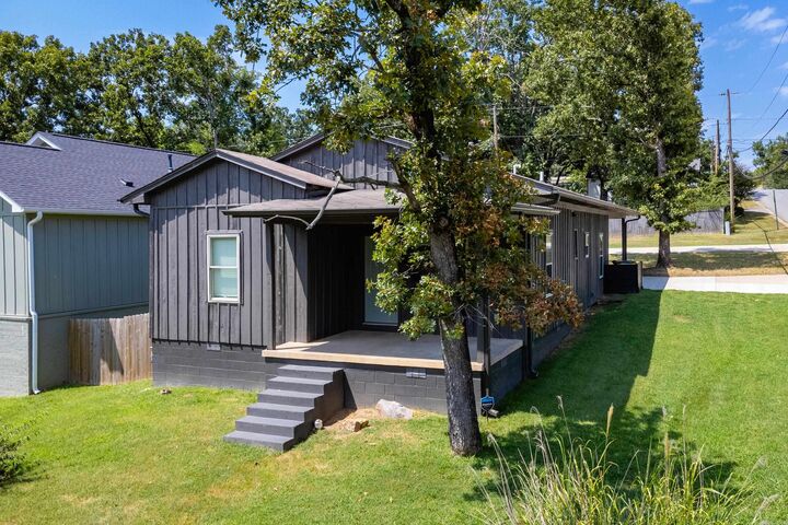 Property Photo:  7800 Iowa Drive  AR 72227 