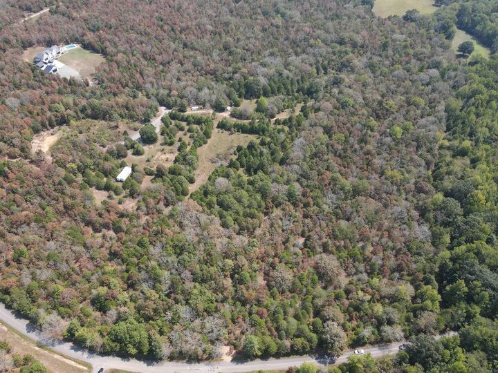 Property Photo:  10 Acres Turkey Mountain Road  AR 72045 
