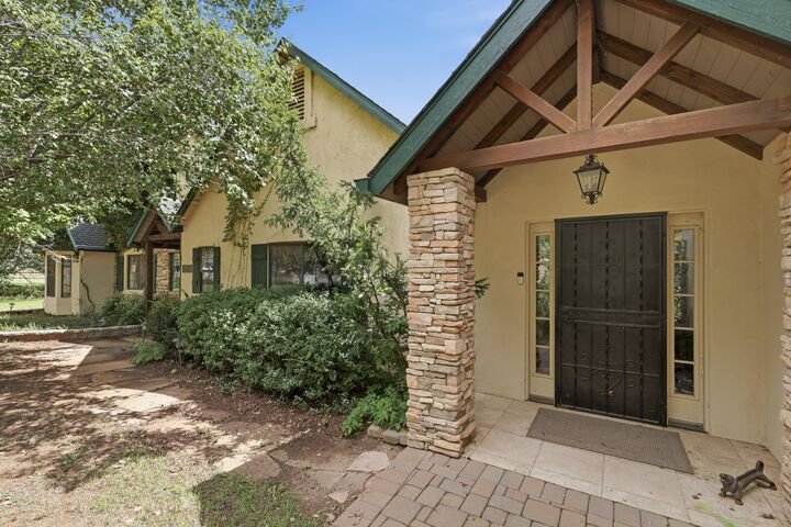 Property Photo:  9285 W Juniper Road  AZ 85544 