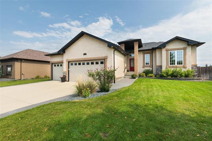 Property Photo:  21 Ruttig Street  MB R5N 0L2 