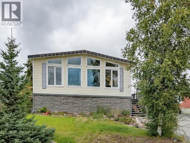 Property Photo: 158 Borden Drive NT X1A 3P9