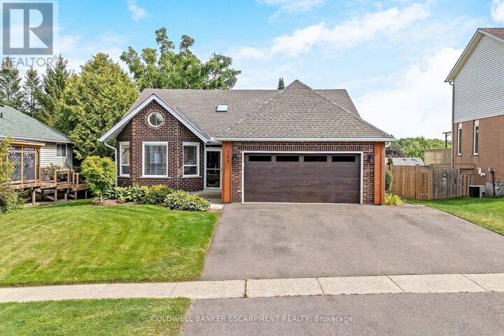 Property Photo: 144 Parkedge Street ON N0B 2K0