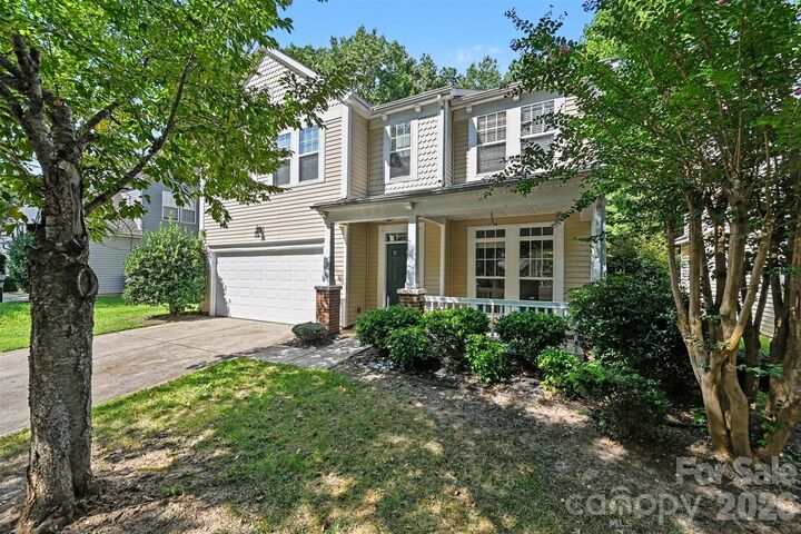 Property Photo:  1745 Wilburn Park Lane NW  NC 28269 