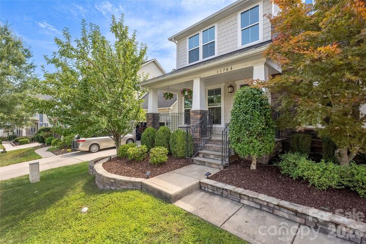 Property Photo:  11708 Warfield Avenue  NC 28078 