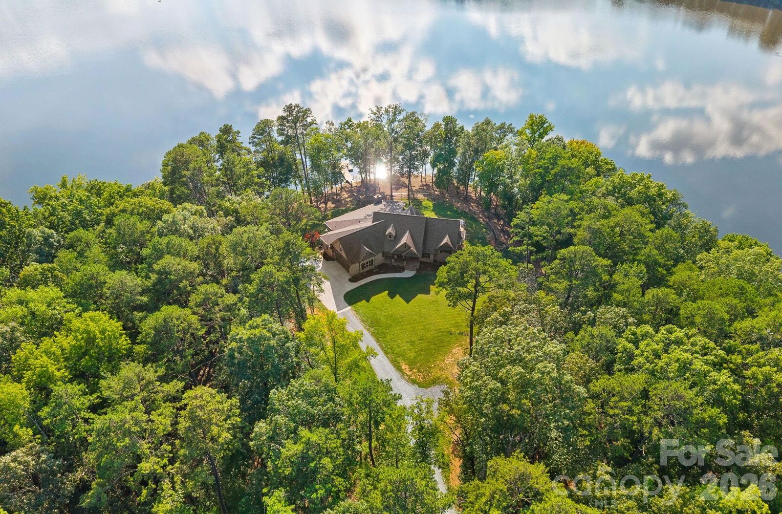 Property Photo:  4009 Olive Branch Road  NC 28110 