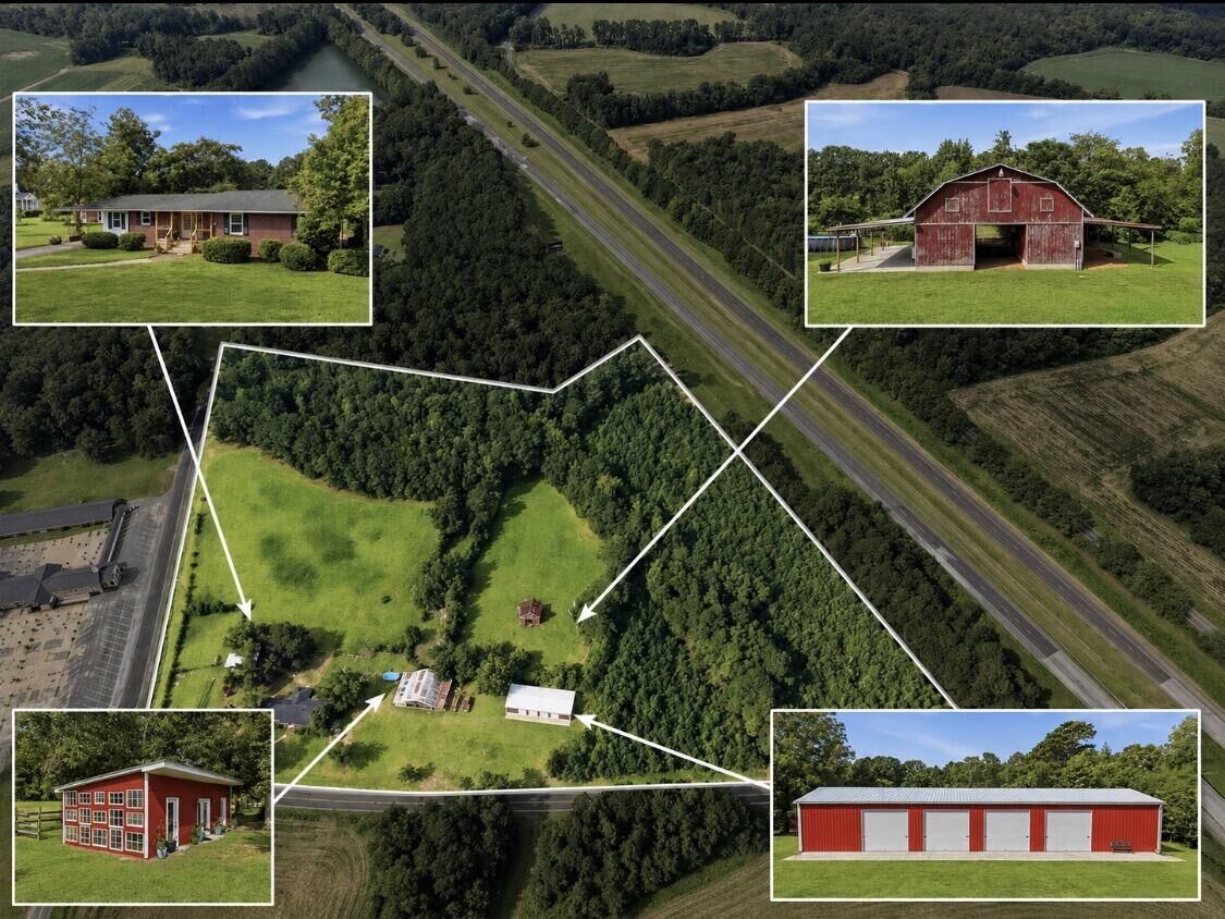 Property Photo:  918 Friendship Road  SC 29477 