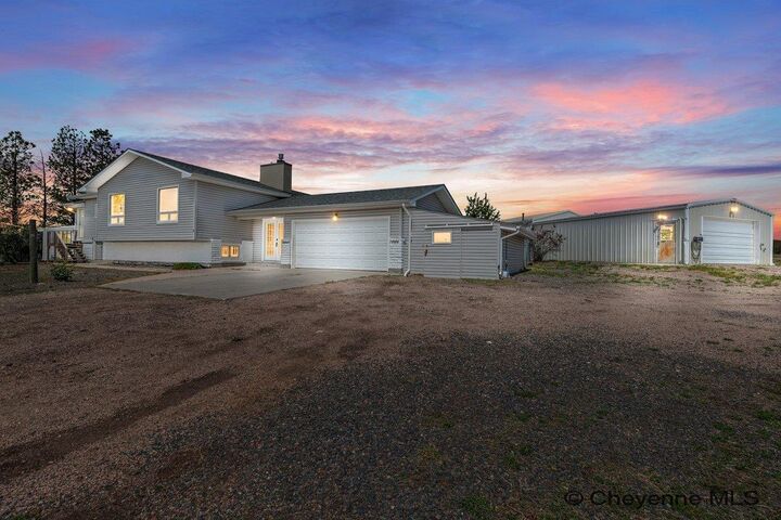 Property Photo: 8012 Bobcat Rd WY 82009