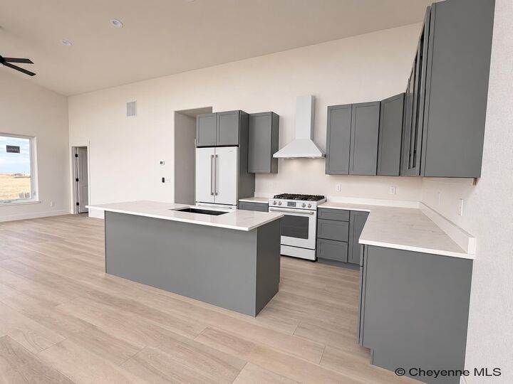 Property Photo:  583 Canyon Ridge  WY 82059 