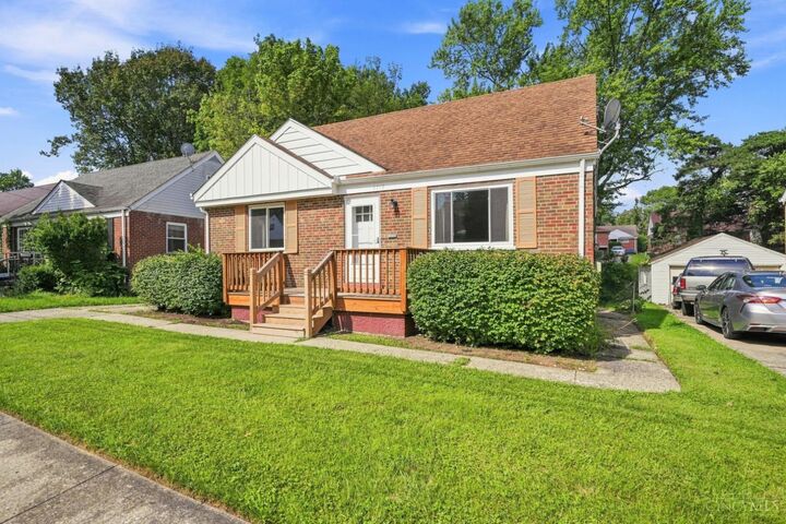Property Photo:  5719 Kiefer Court  OH 45224 
