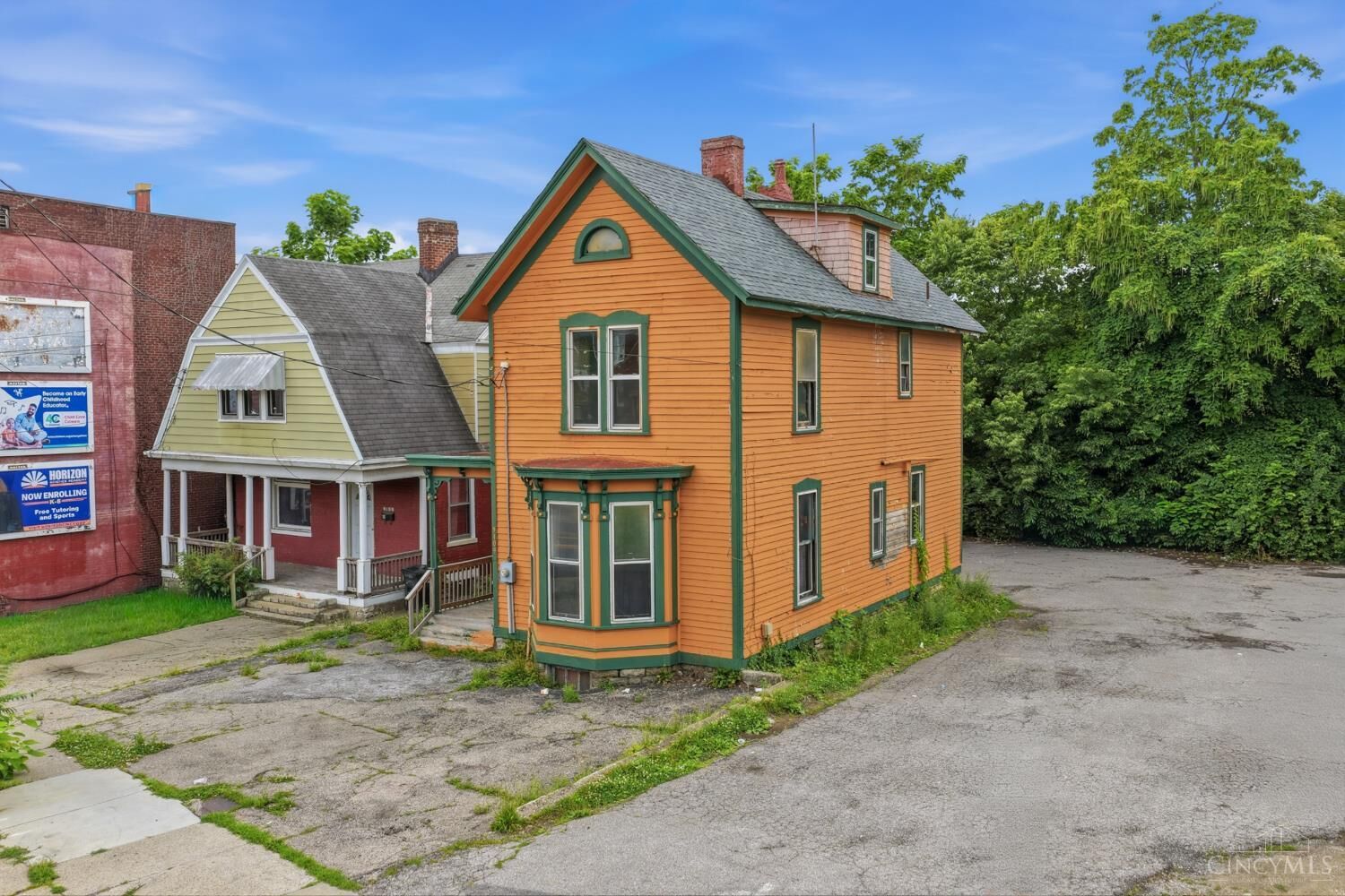 Property Photo:  5109 Montgomery Road  OH 45212 