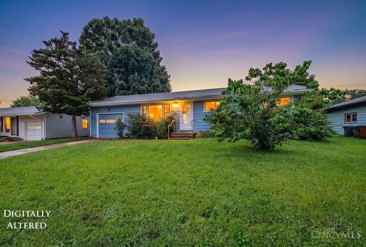 Property Photo:  1626 NW Washington Boulevard  OH 45013 
