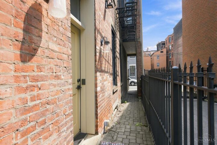 Property Photo: 1329 Republic Street OH 45202