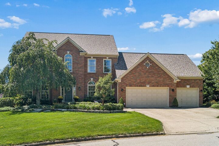 Property Photo:  6353 Cragie Hill Court  OH 43017 