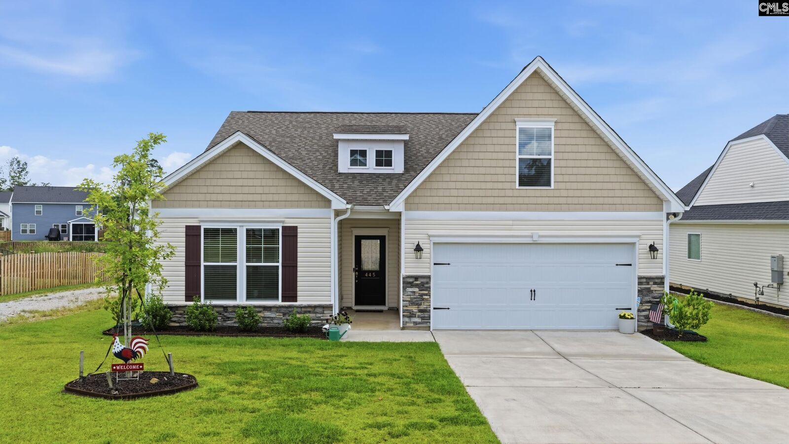 Property Photo:  445 Dolomite  SC 29036 