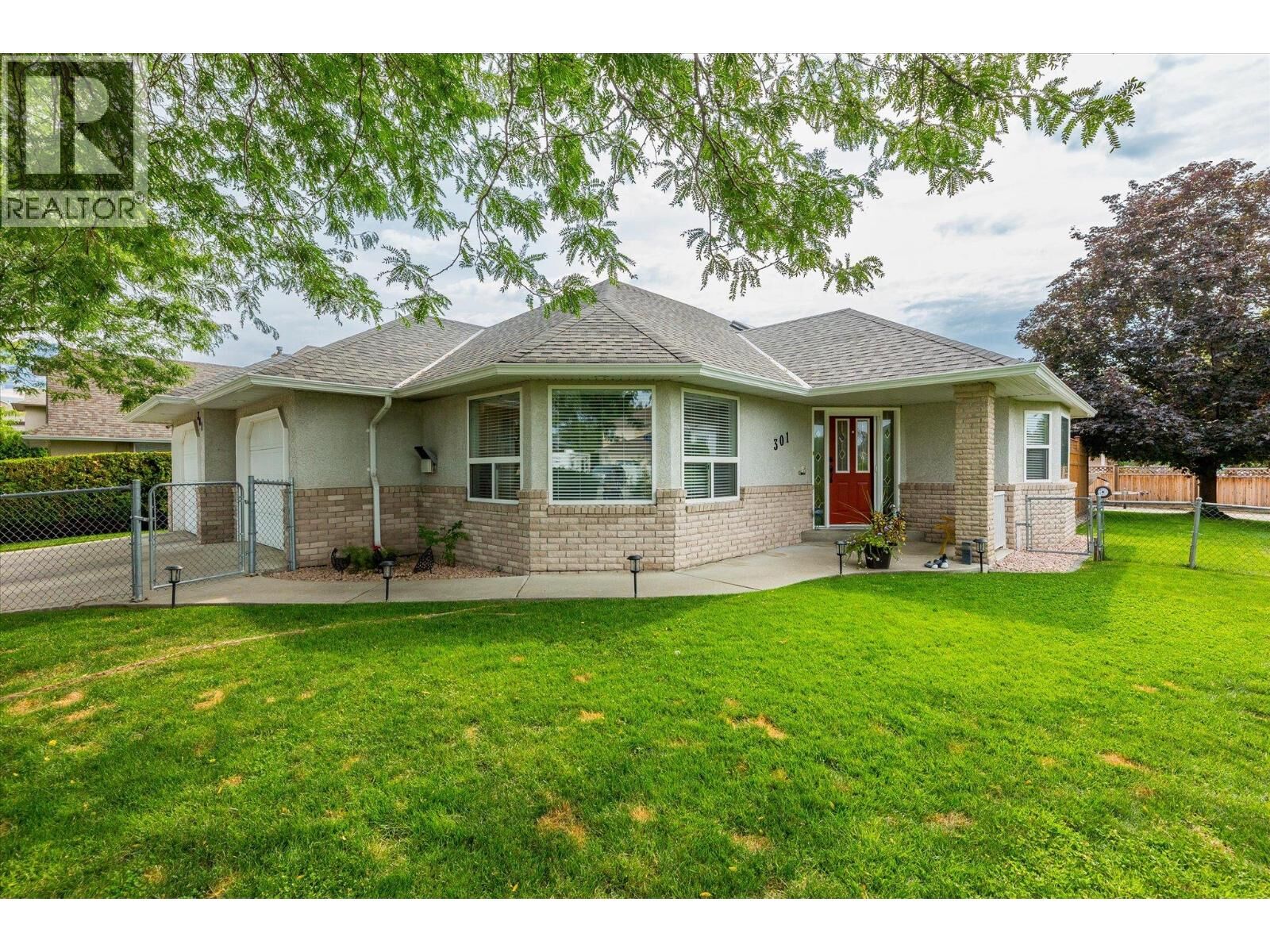 Property Photo: 301 Fizet Avenue BC V1X 7P5